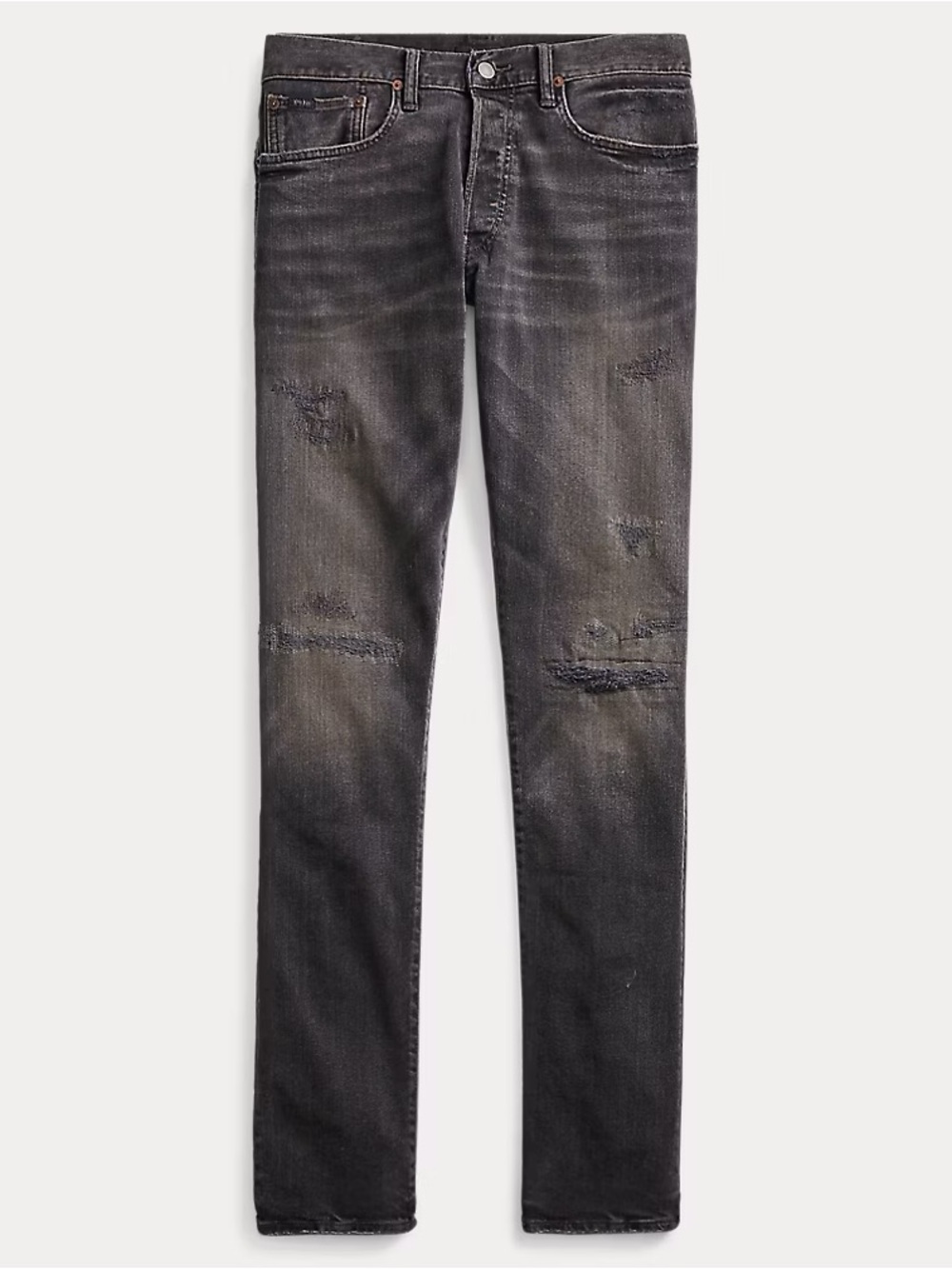 Polo Ralph Lauren Sullivan Slim Stretch Jeans Sz 30x30 Men’s 
May A-1)